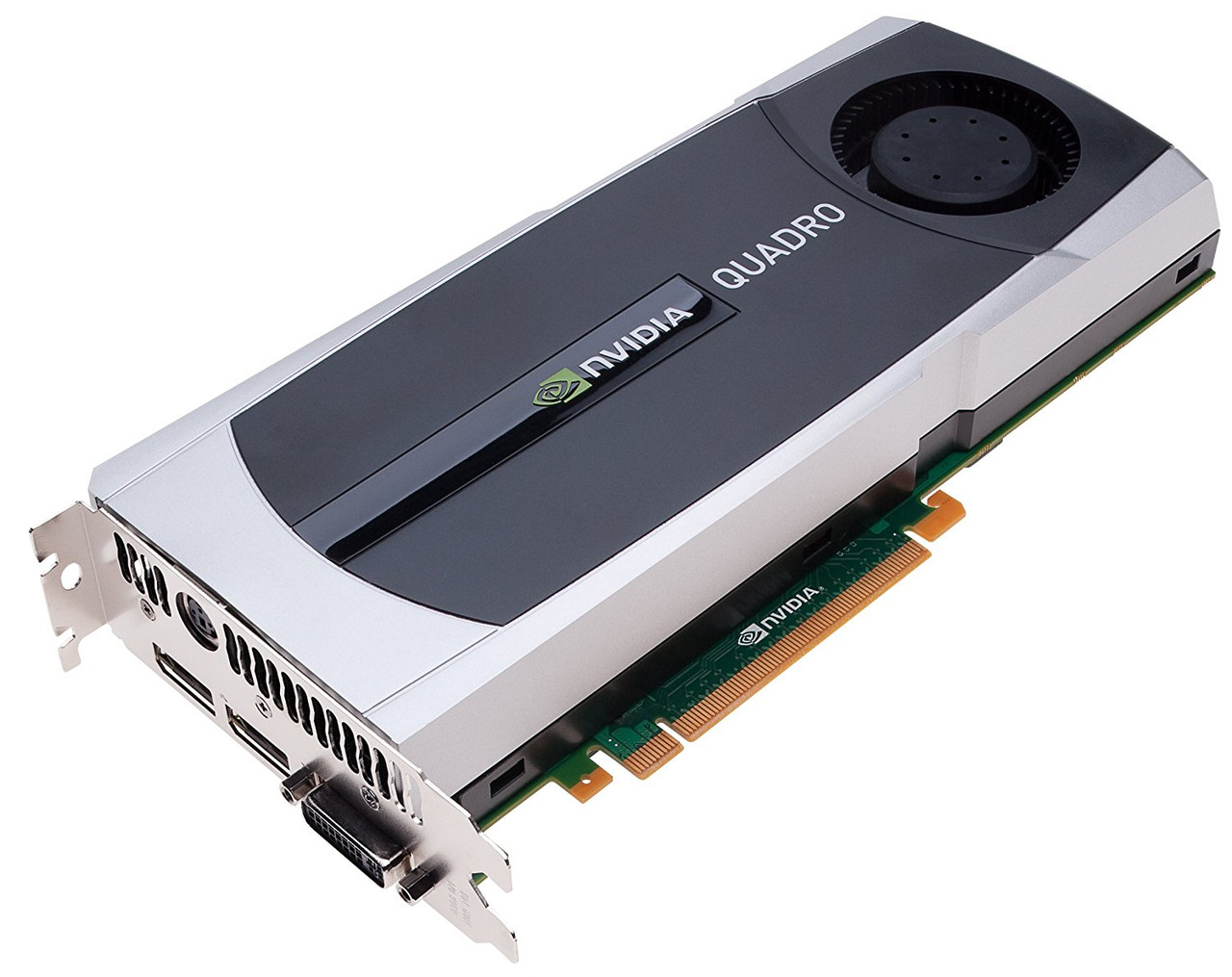 NVIDIA Quadro 5000 2.5GB GDDR5 320-bit PCI Express 2.0 x16